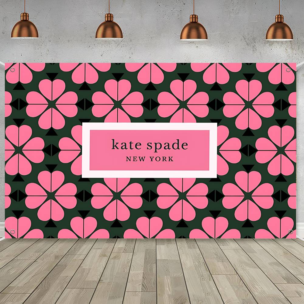 Commercial Printing Company - 패션 브랜드 K-Kate S-Spade의 고급 프린팅
