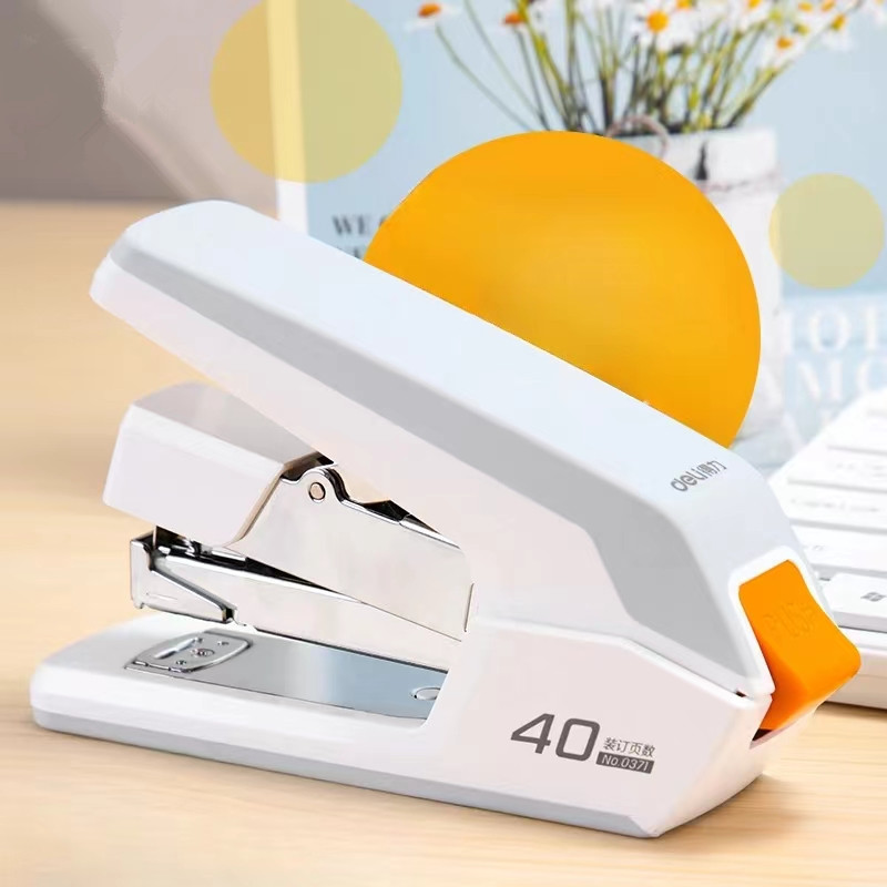 Stapler Heavy Duty - 델리 헤비 듀티 스테이플러, 간편한 종이