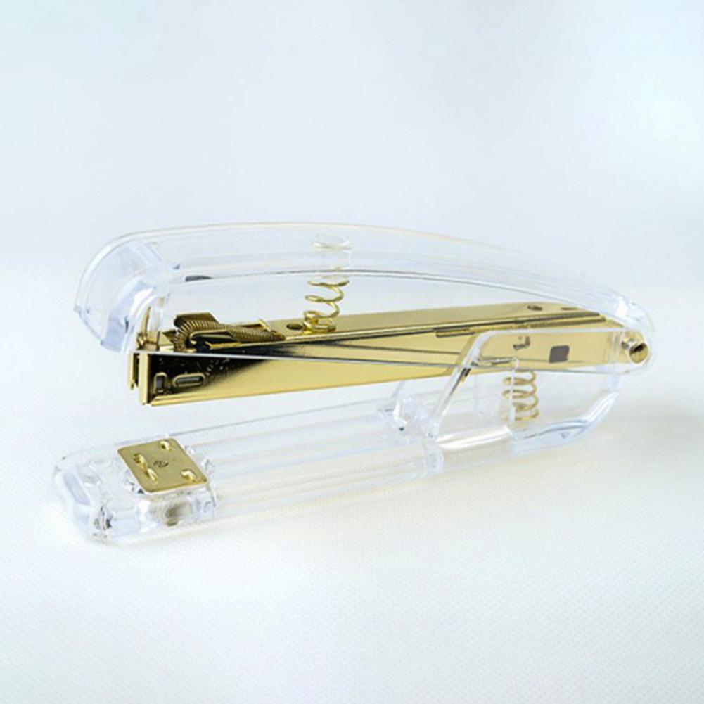 Stapler Heavy Duty - 금속 도금 스테이플러, 레버 작동 방식,