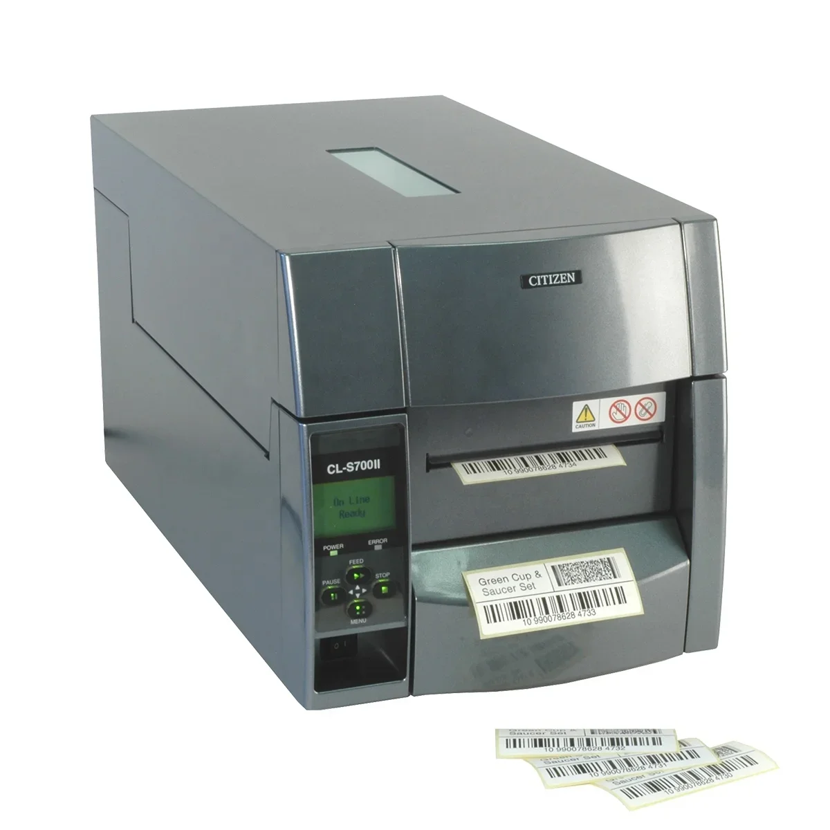 Barcode Printer - 2026 시티즌 CL-S700/CL-S703 열전사 라벨 프린터