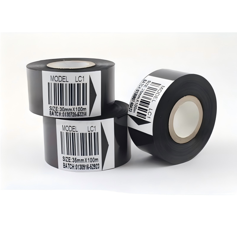 Label Printer - LC1 열전사 잉크 테이프 리본, HP-241/DY-8용