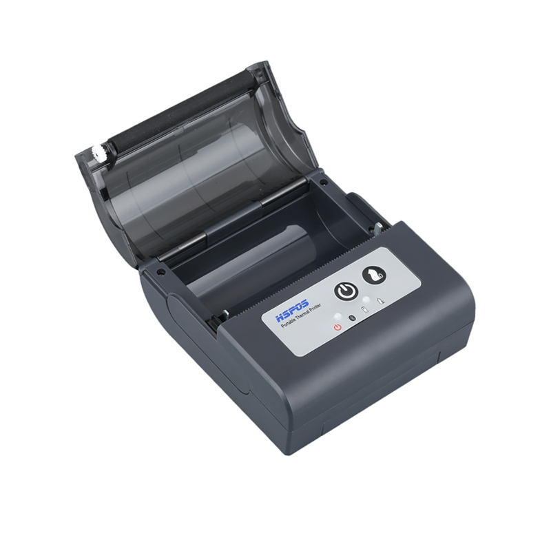 Receipt Printer - ATV&UTVHSPOS 미니 80mm 블루투스 휴대용 프린터