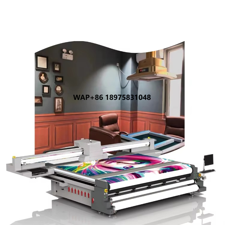 Printer Paper - TC-FR3221 트루 컬러 시리즈 UV 평판