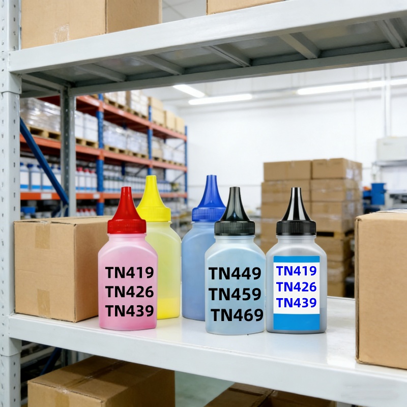 Toner Cartridge - 브라더 TN419 TN426 TN439 TN449 TN459