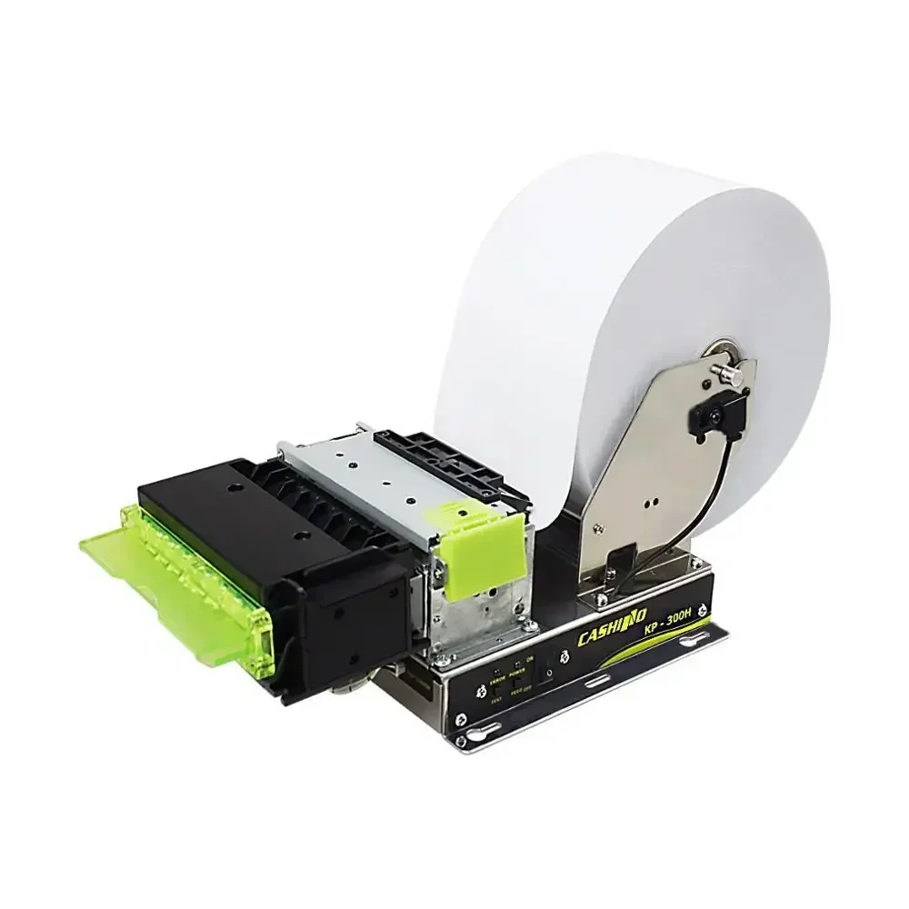 Receipt Printer - 2026년형 카시노 KP-300H 고품질 자동 커터