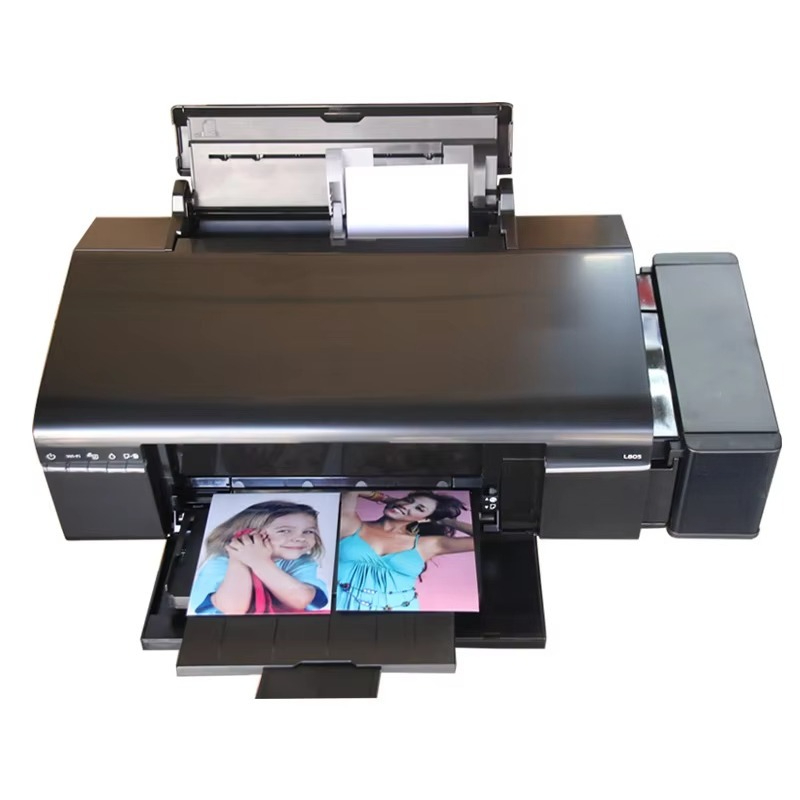 Photo Printer - 잉크젯 디지털 A4 승화형 디지털 6색