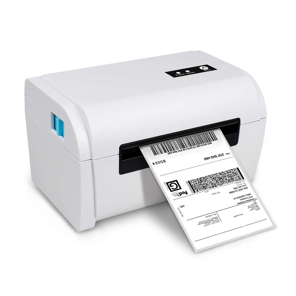 Barcode Printer - 운송장 라벨 프린터 104mm 열전사 바코드