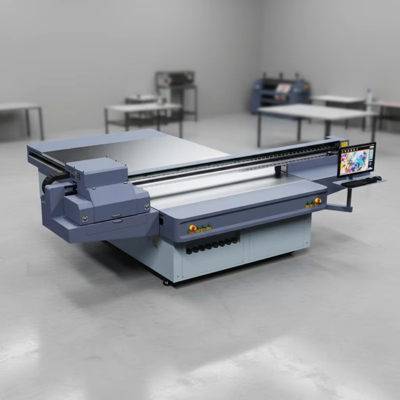 Photo Printer - 자동 신형 200cm*300cm 대형 산업용 평판