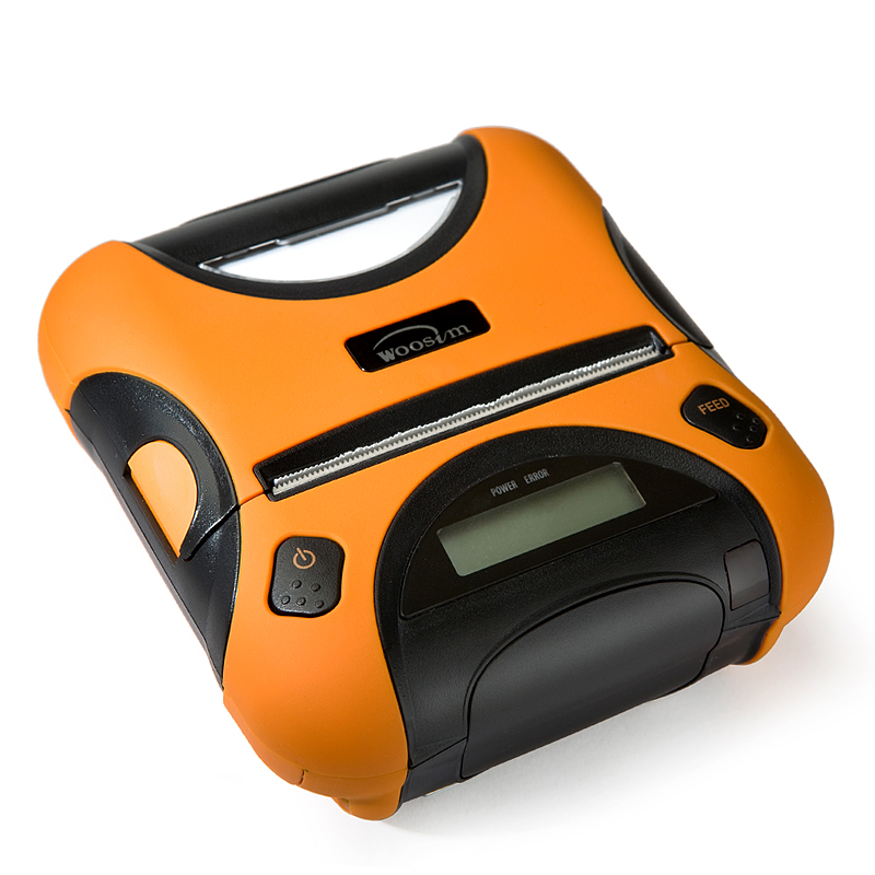 Barcode Printer - WOOSIM WSP-i350 올인원 무선 IOS 안드로이드