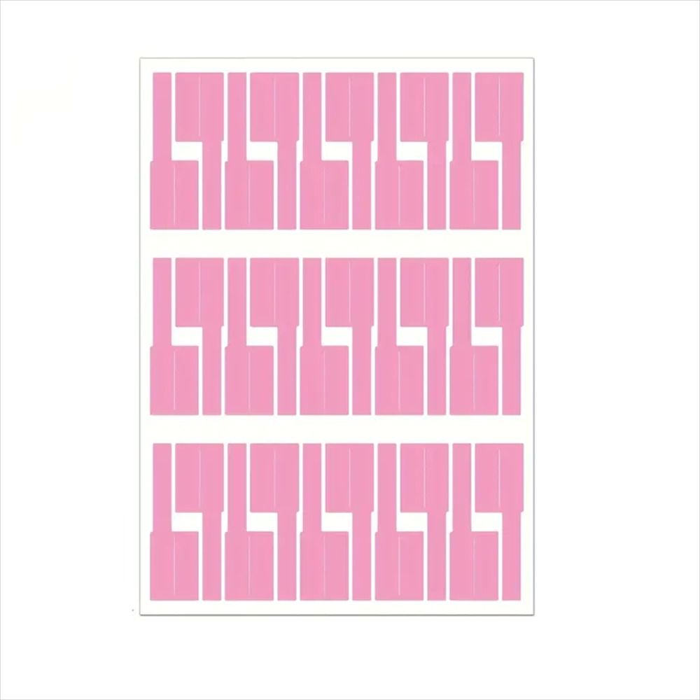 Label Maker - 방수 케이블 라벨 태그 자체 접착식