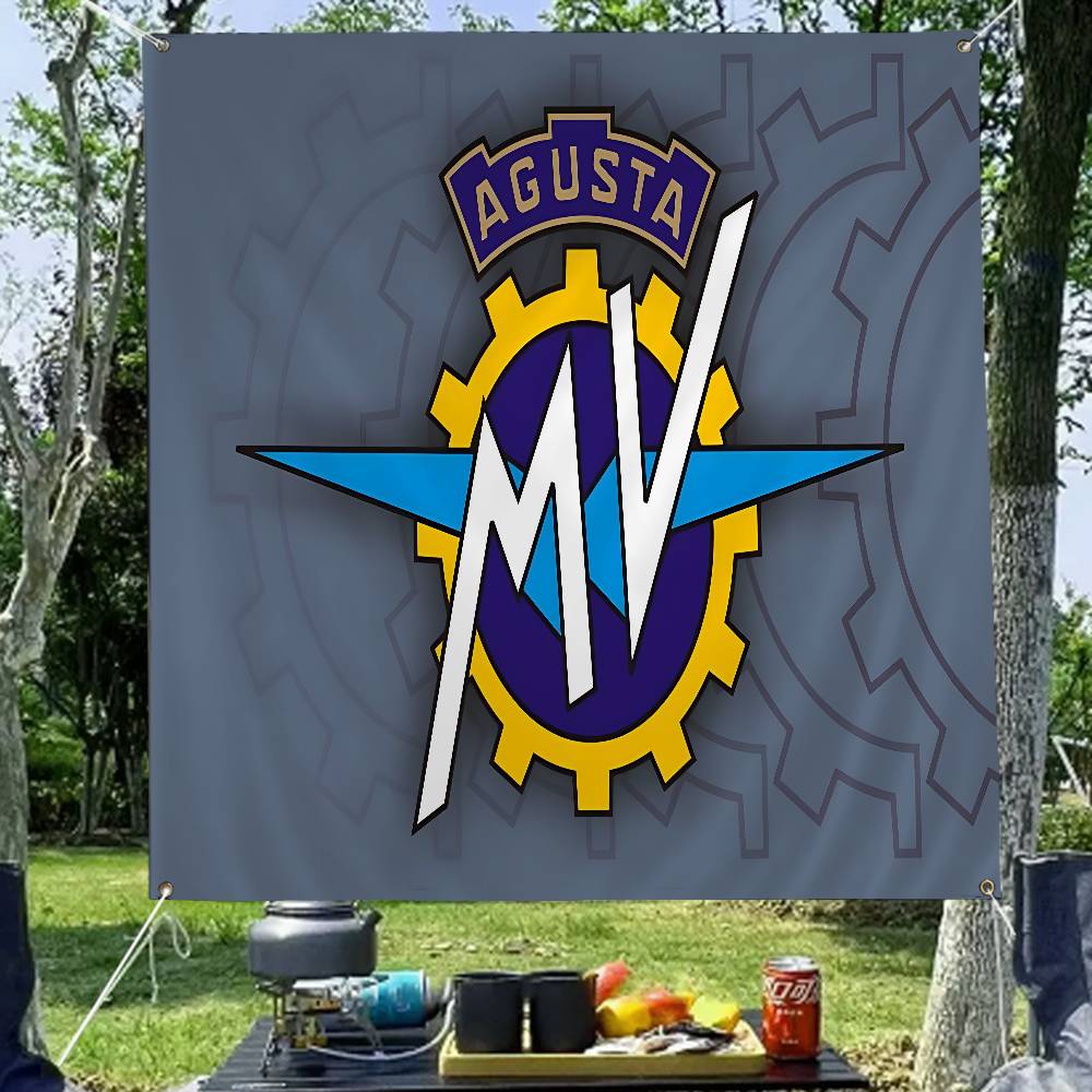 Commercial Printing Company - M-MV A-Agusta 고급 인쇄 상업 광고