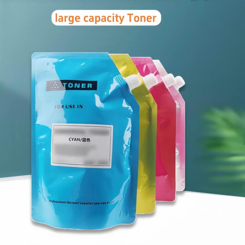 Toner Cartridge - 4색 일본 리필 토너 파우더 Xerox
