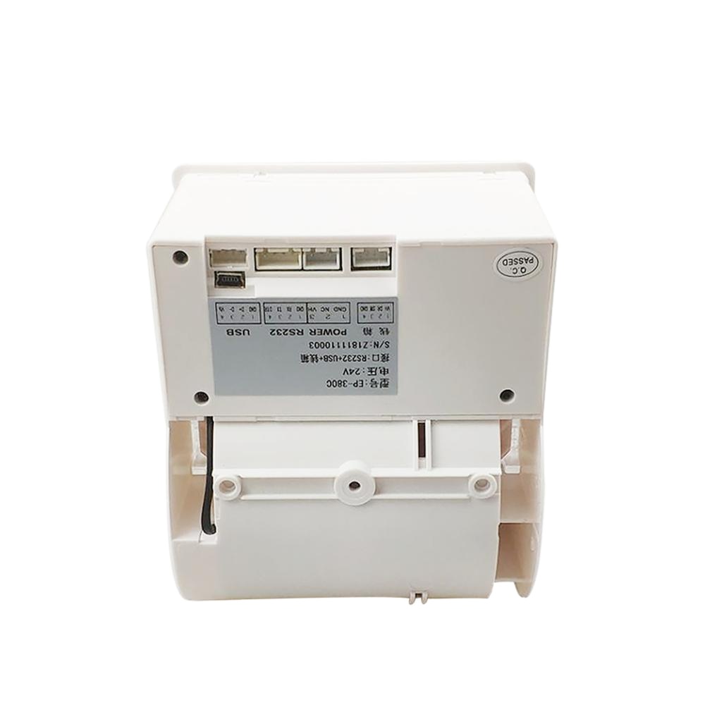 Thermal Printer - 2026unique Cashino EP-380C 키오스크 열전사 영수증