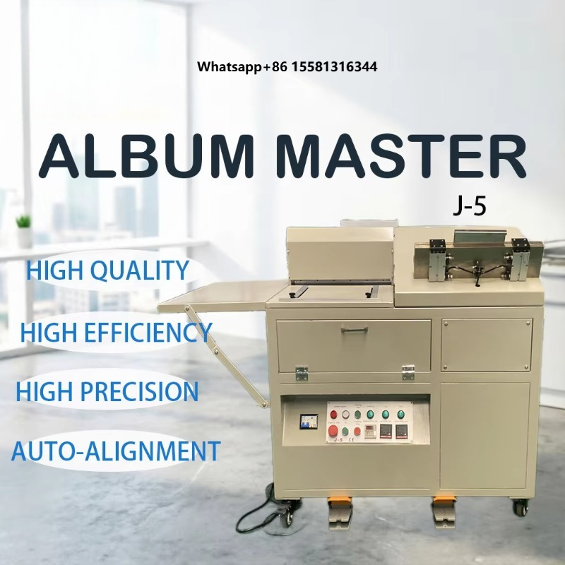 Commercial Book Printing Machines - 상업용 인쇄 및 후가공에 적합한 고속