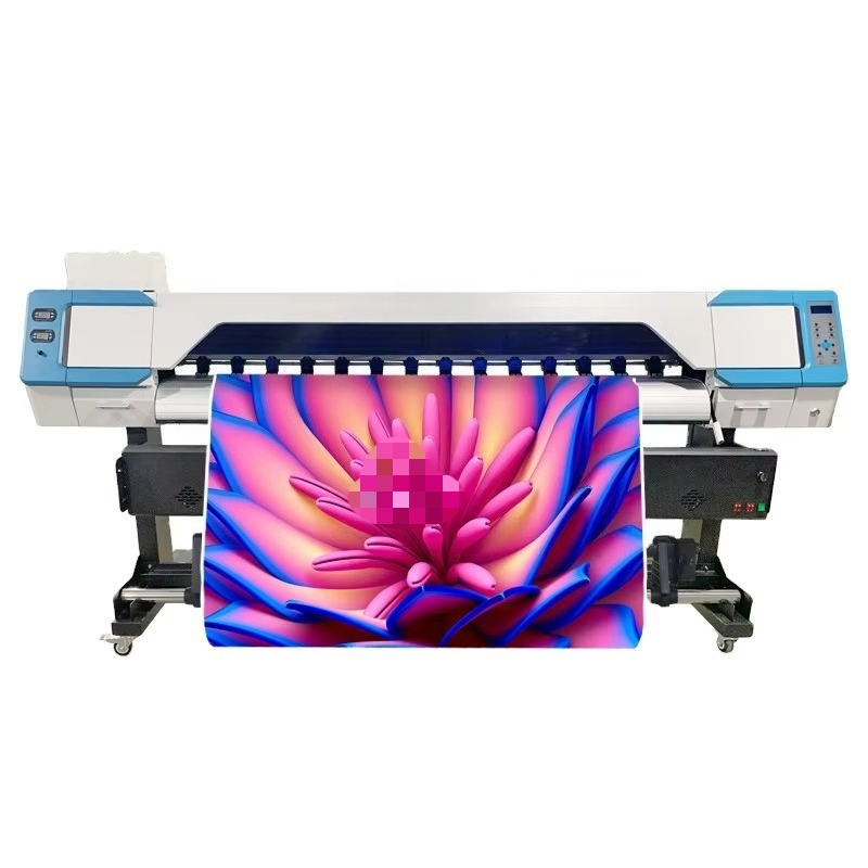 Photo Printer - 고해상도 1.8m 잉크젯 필름 사진 이미지