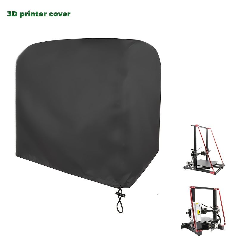 Commercial Fabric Printing Machine - 3D 프린터 옥스포드 패브릭 보호 커버,
