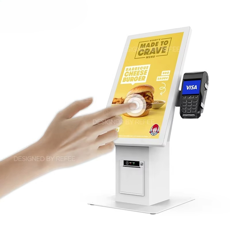 영수증 프린터 키오스크 셀프 서비스 21.5 23.8  - Receipt Printer 리뷰 및 가격