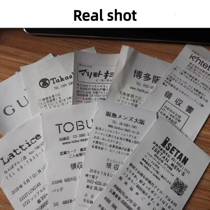 80mm POS 열전사 프린터 자동 절단 영수증 프린터 - Receipt Printer 리뷰 및 가격