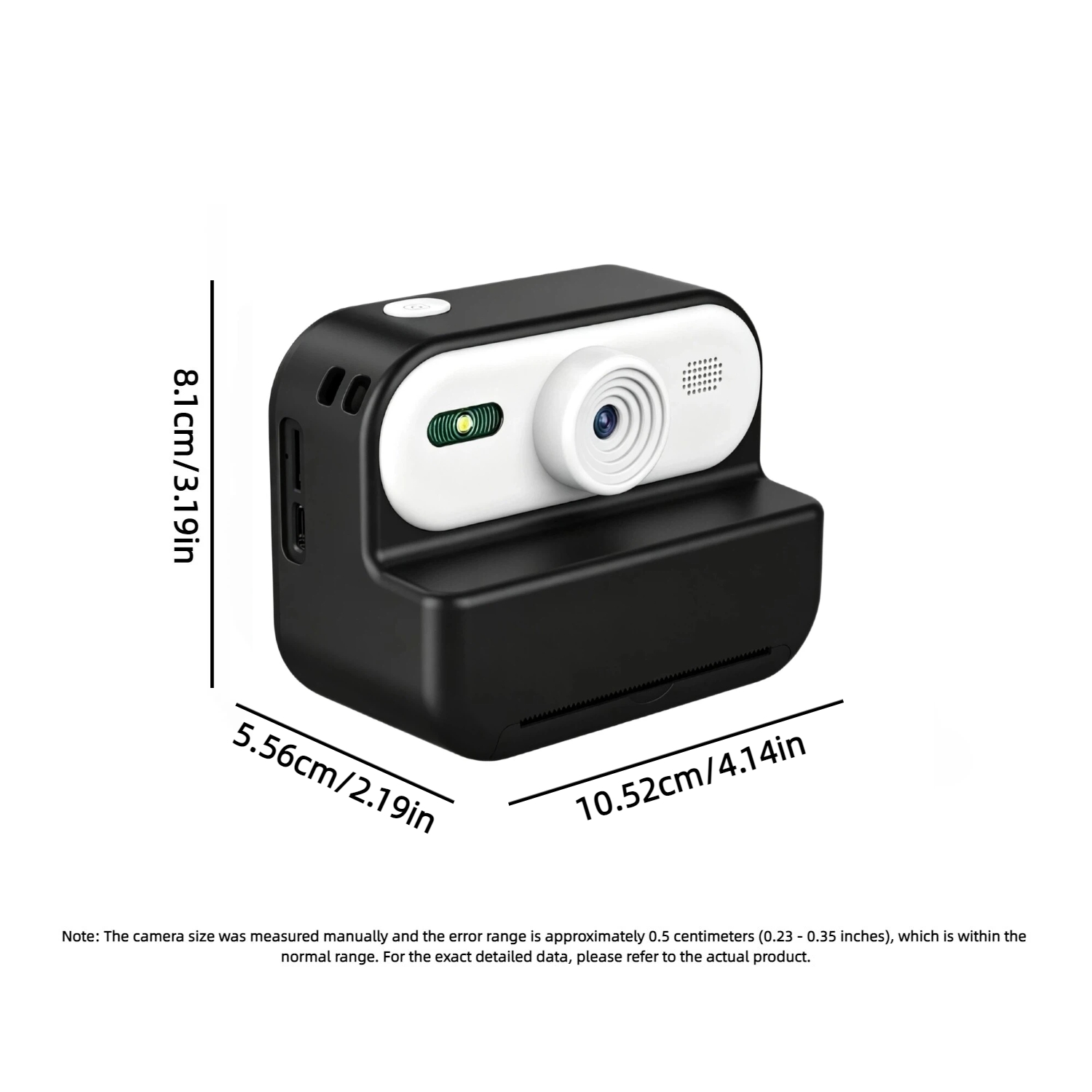즉석 인쇄 카메라 미니 휴대용 열전사 프린터 사진 촬영 - Photo Printer 리뷰 및 가격