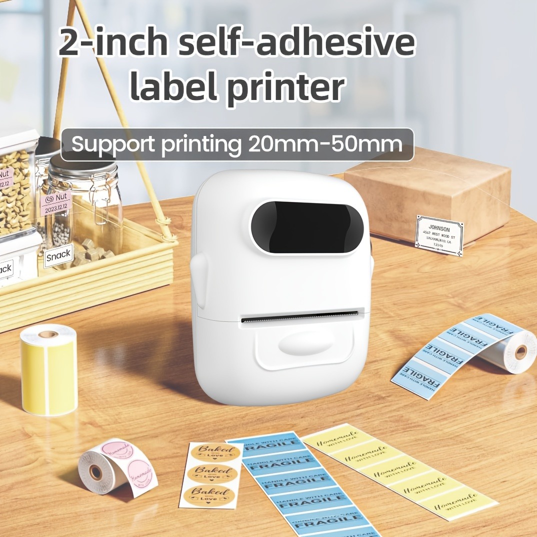 마크라이프 P50 열식 라벨 프린터, 비즈니스용 라벨  - Commercial Book Printing Machines 리뷰 및 가격