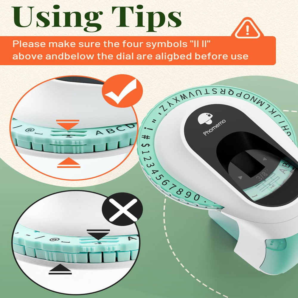 E975 엠보싱 라벨 프린터, 3D 라벨 기계, 6롤의 - Label Printer 리뷰 및 가격