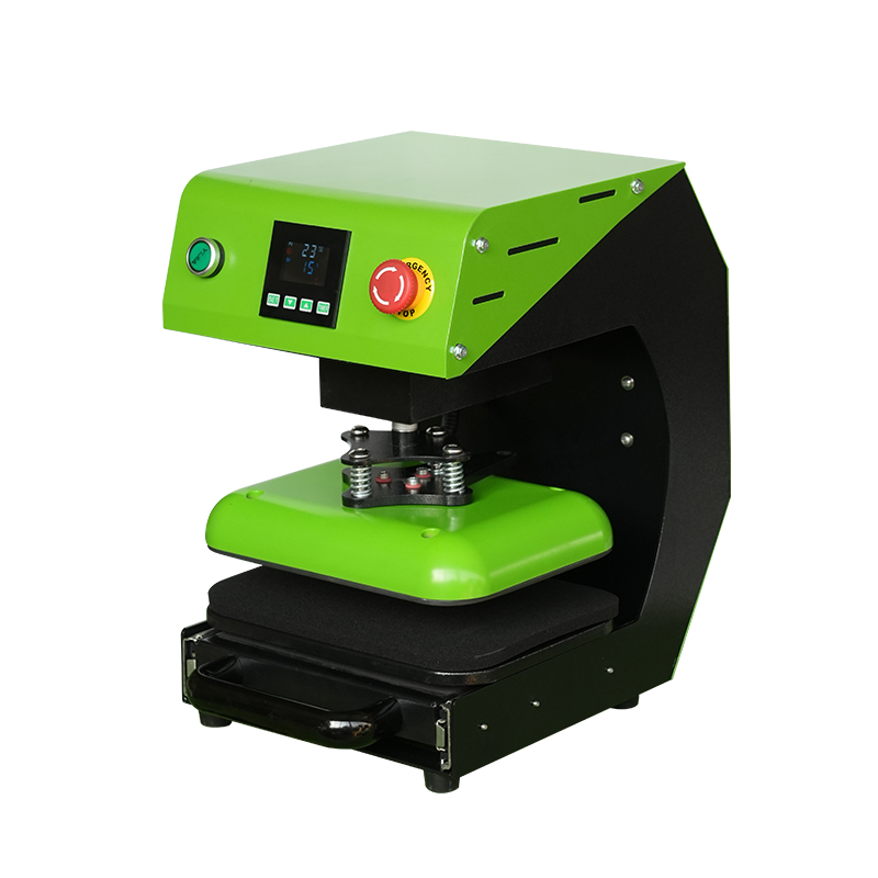 지능형 전기 열 프레스 기계, 풀아웃 플랫베드 프린터, - Commercial Fabric Printing Machine 리뷰 및 가격