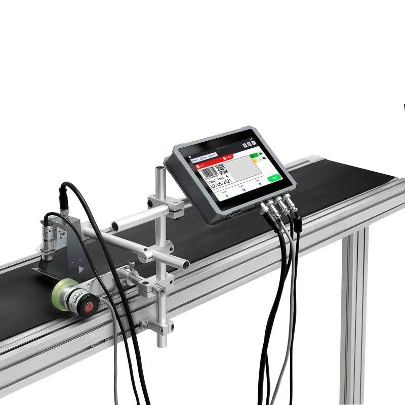 1 - 4 프린트 헤드 완전 자동 만료 날짜 코딩 기계 - Commercial Fabric Printing Machine 리뷰 및 가격