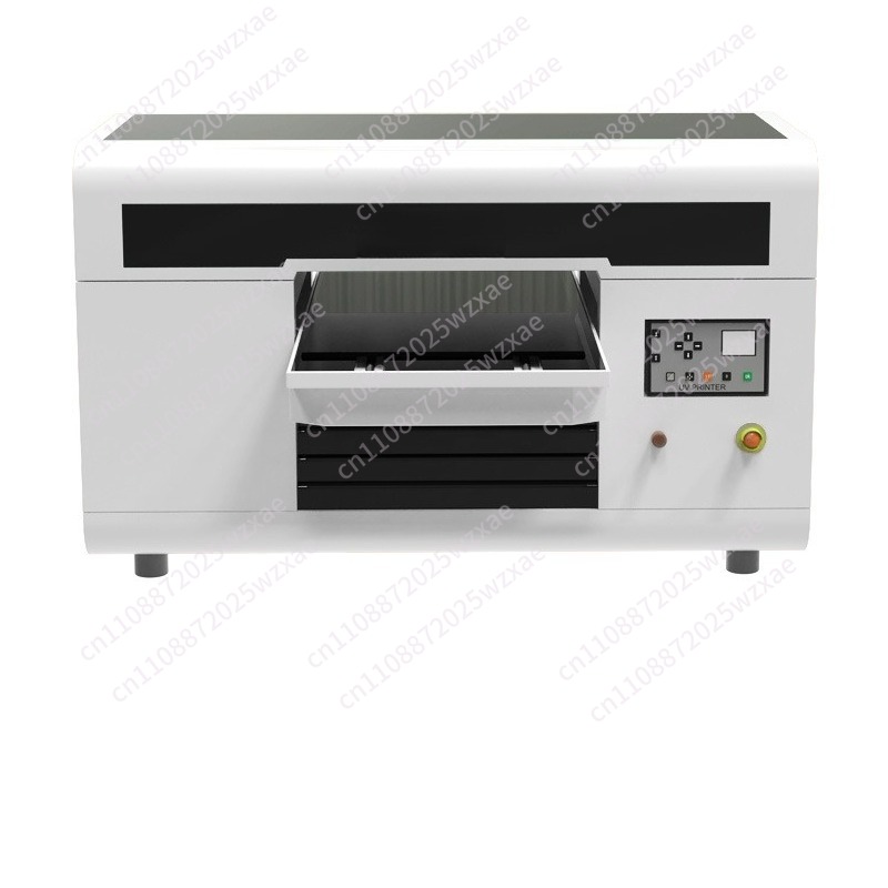 6090 비주얼 포지셔닝 UV 프린터 소형 평면 아크릴 - Label Maker 리뷰 및 가격