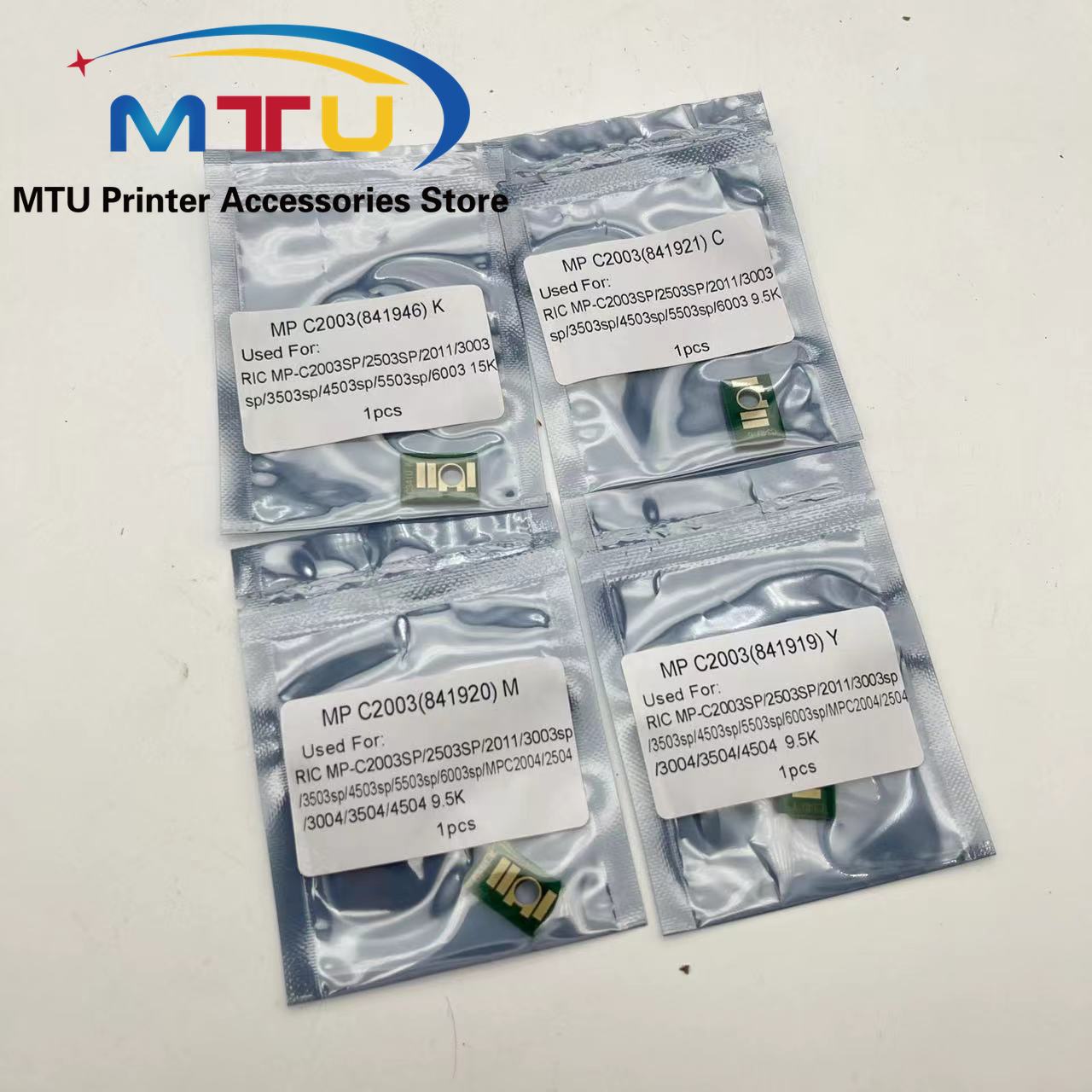 20PCS 토너 카트리지 리코 MPC3003 MPC35 - Toner Cartridge 리뷰 및 가격