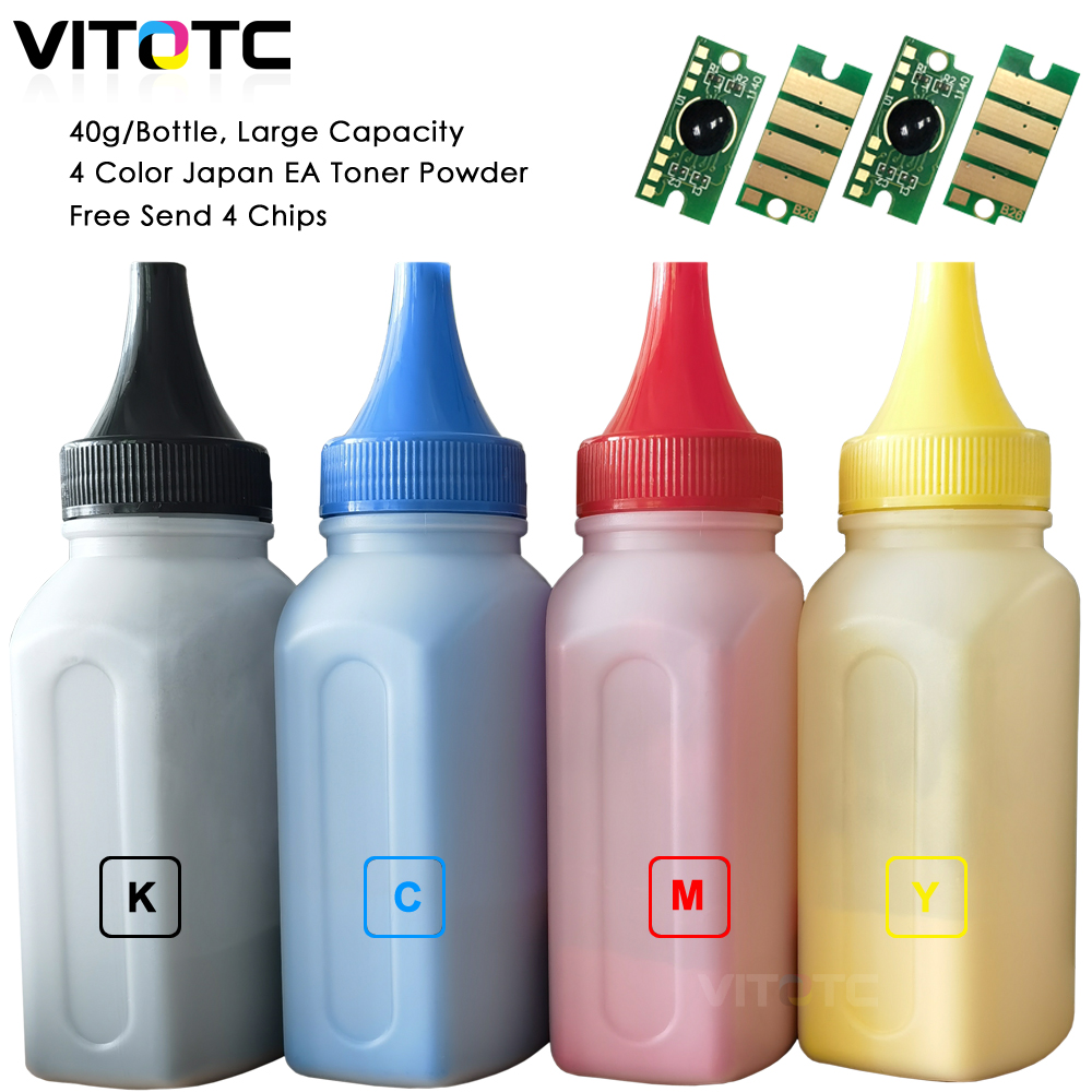 4색 일본 토너 파우더 4 카트리지 칩 키트 (제록스  - Toner Cartridge 리뷰 및 가격