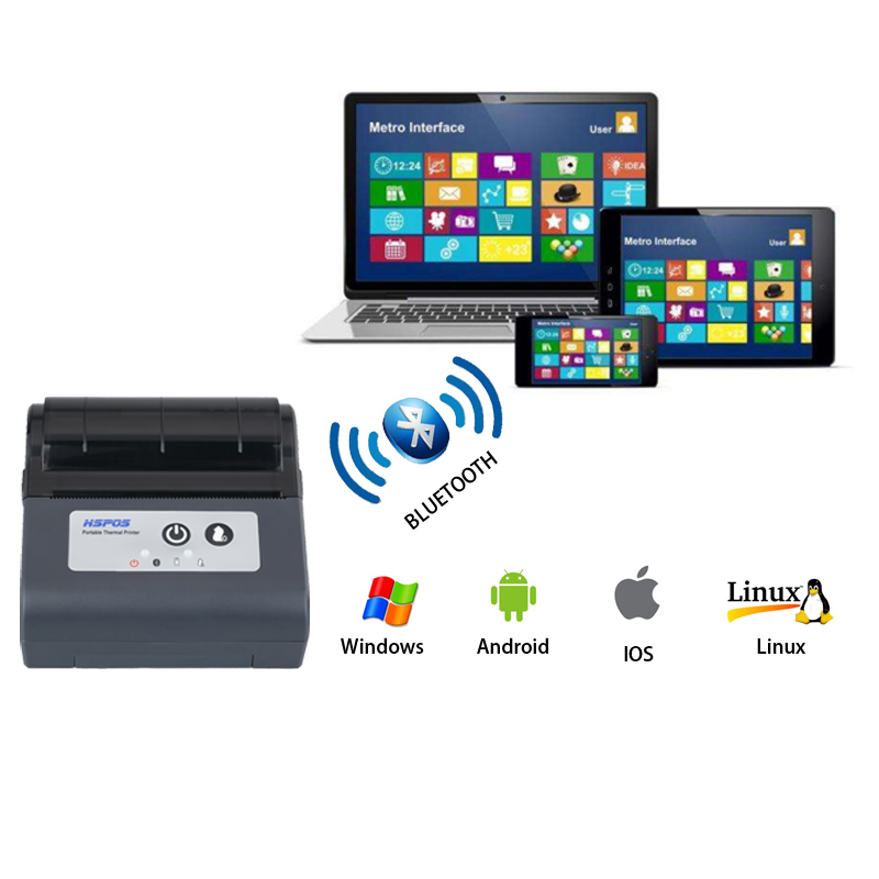 ATV&UTV80mm 배터리 구동 휴대용 영수증 프린터 - Receipt Printer 리뷰 및 가격