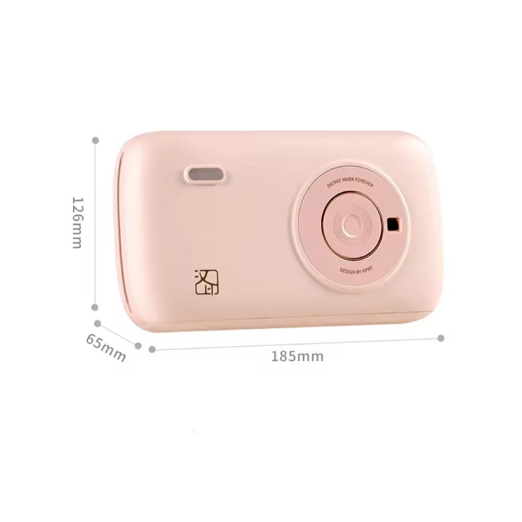 HPRT CP2100 스타일리쉬 미니 포토 프린터 휴대 - Photo Printer 리뷰 및 가격
