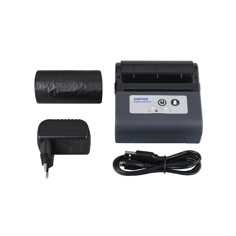 ATV&UTVHSPOS 미니 80mm 블루투스 휴대용  - Receipt Printer 리뷰 및 가격