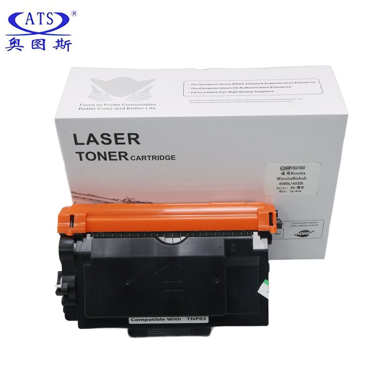 코니카 미놀타 Bizhub TNP 83 TNP-83 호 - Toner Cartridge 리뷰 및 가격