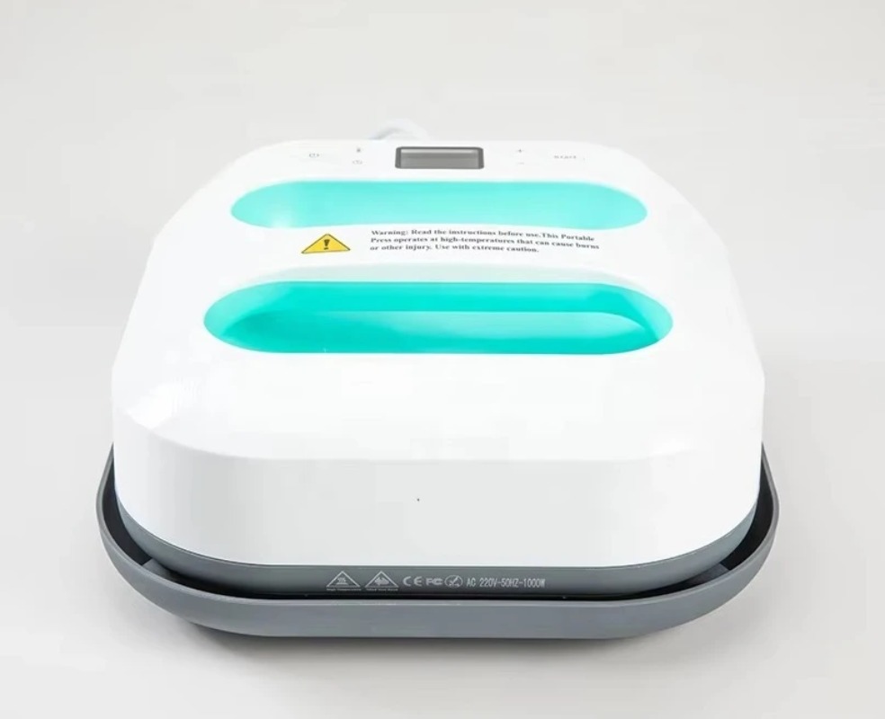 9인치 스마트 의류 라벨 프린터 매뉴얼/반자동 열전사  - Label Printer 리뷰 및 가격