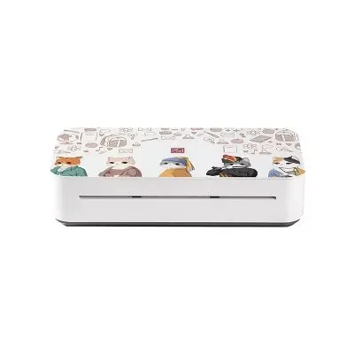 HPRT U200 A4 휴대용 종이 프린터 열전사 무선 - Photo Printer 리뷰 및 가격