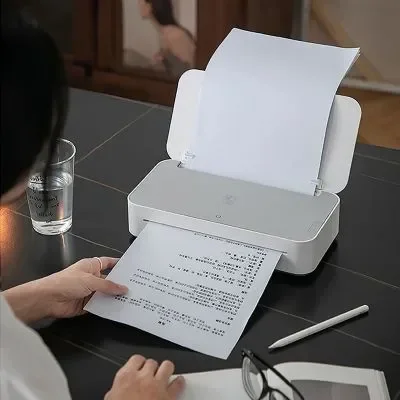 HPRT U200 A4 휴대용 종이 프린터 열전사 무선 - Photo Printer 리뷰 및 가격