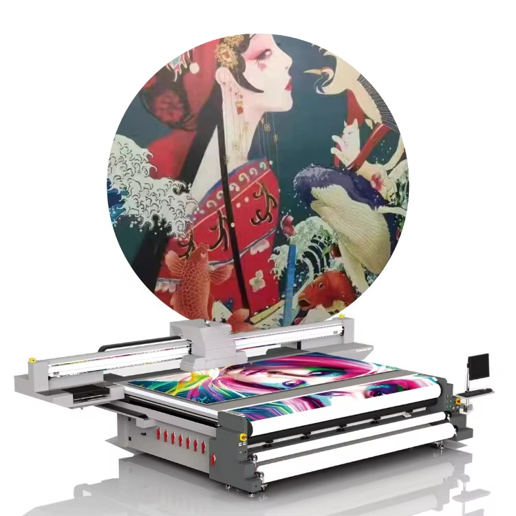 TC-FR3221 트루 컬러 시리즈 UV 평판 프린터  - Printer Paper 리뷰 및 가격