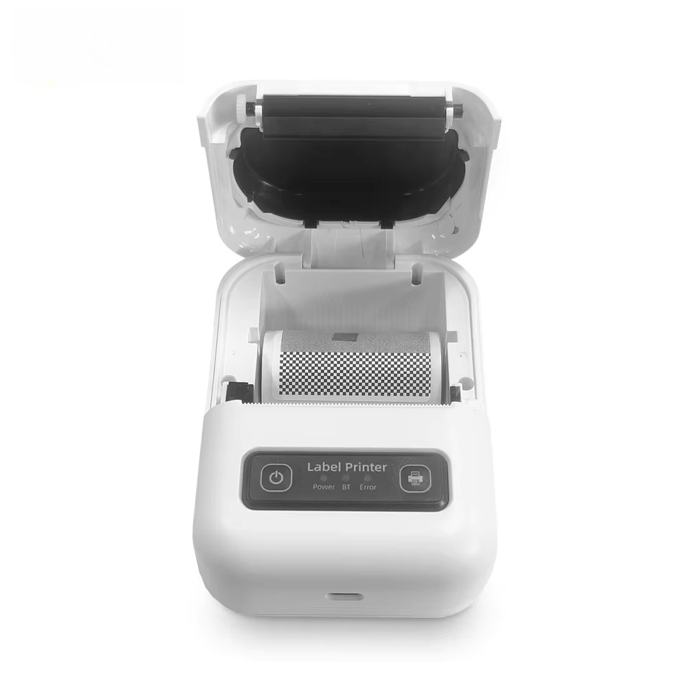 58mm 미니 포스 핸드헬드 무선 라벨 2인치 바코드  - Barcode Printer 리뷰 및 가격