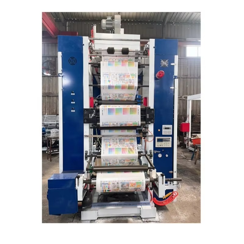 저가 고속 자동 6색 플렉소 라벨 프린터 (PLC 시스 - Label Printer 리뷰 및 가격