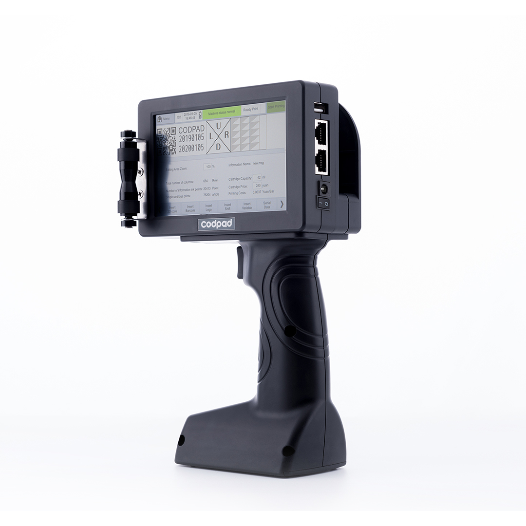 DOCOD T110-H 12.7mm 휴대용 온라인 열  - Barcode Printer 리뷰 및 가격