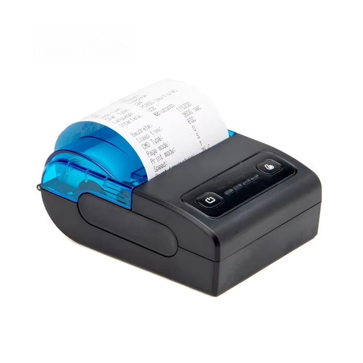 미니 영수증 프린터 충전식 블루투스 USB 휴대용 PO - Receipt Printer 리뷰 및 가격