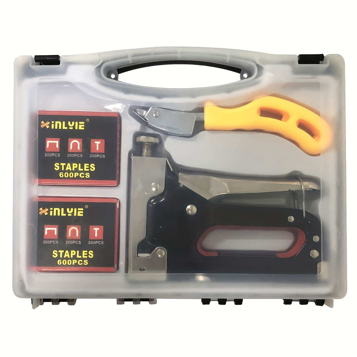 1pc 실내 장식품 4 in 1 스테이플 건 헤비 듀티 - Stapler Heavy Duty 리뷰 및 가격