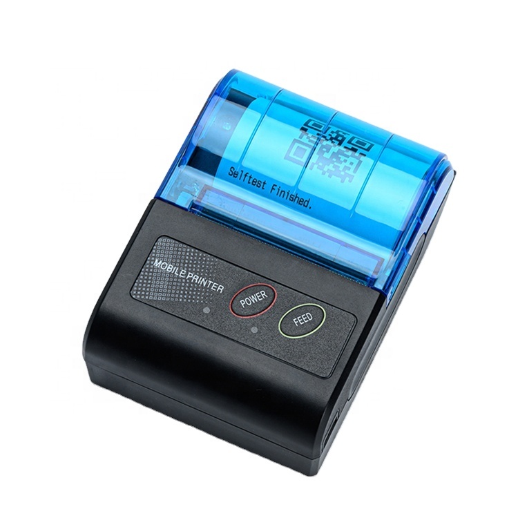 58mm 감열 프린터 영수증 2인치 휴대용 미니 무선  - Receipt Printer 리뷰 및 가격