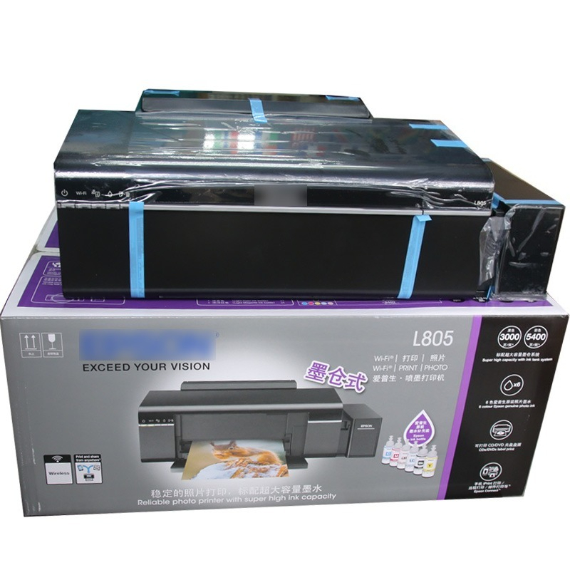 잉크젯 디지털 A4 승화형 디지털 6색 포토 프린터 - Photo Printer 리뷰 및 가격