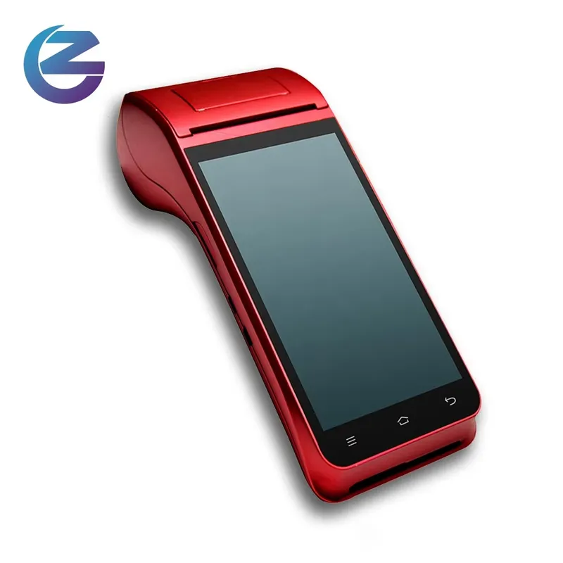 Z91 5.5인치 터치스크린 안드로이드 휴대용 POS  - Receipt Printer 리뷰 및 가격