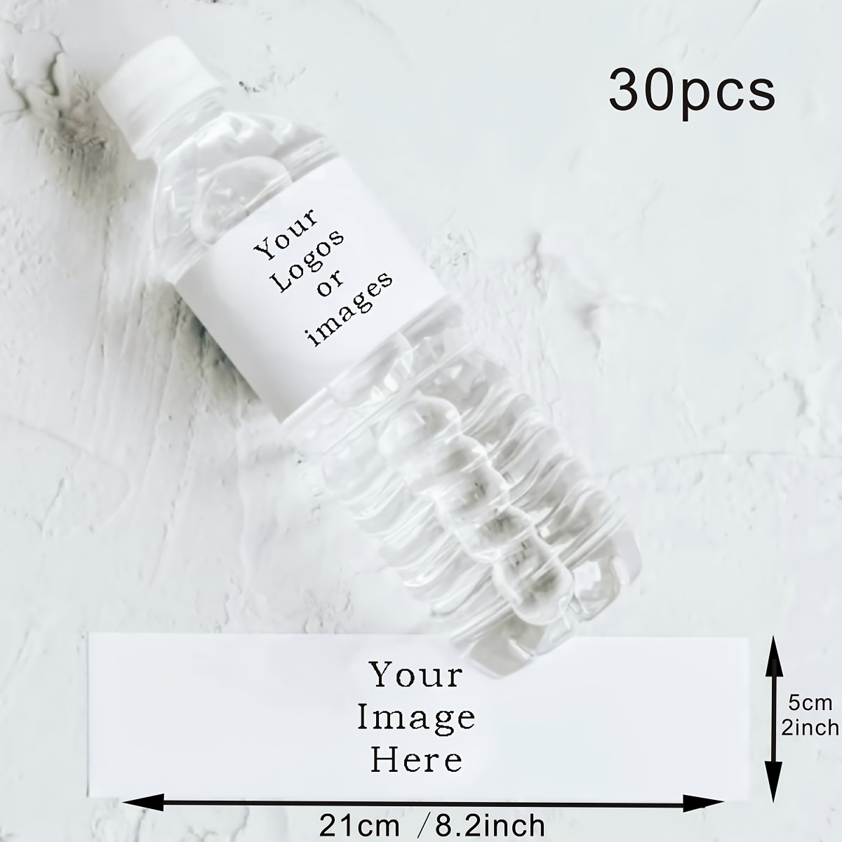 맞춤형 웨딩 웰컴 물병 라벨, 웨딩 물병 스티커 인쇄  - Label Maker 리뷰 및 가격