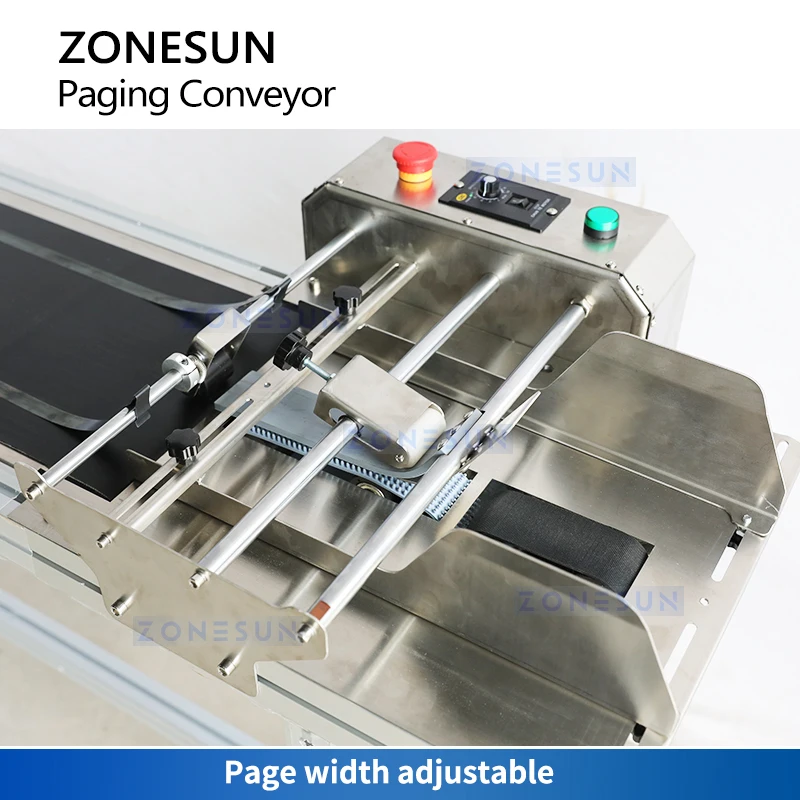 ZONESUN ZS-CS350 자동 카드 공급 컨베이어 - Printer Paper 리뷰 및 가격