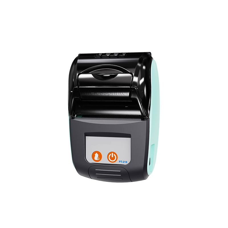 저렴한 미니 안드로이드 프린터 PT-210 휴대용 무선 - Receipt Printer 리뷰 및 가격