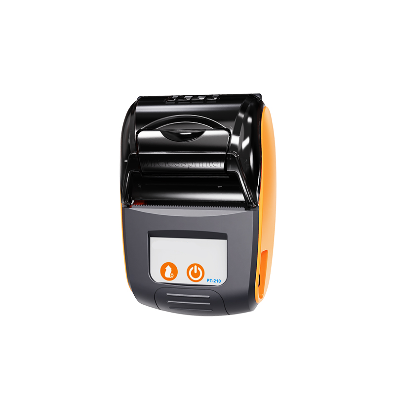 저렴한 미니 안드로이드 프린터 PT-210 휴대용 무선 - Receipt Printer 리뷰 및 가격